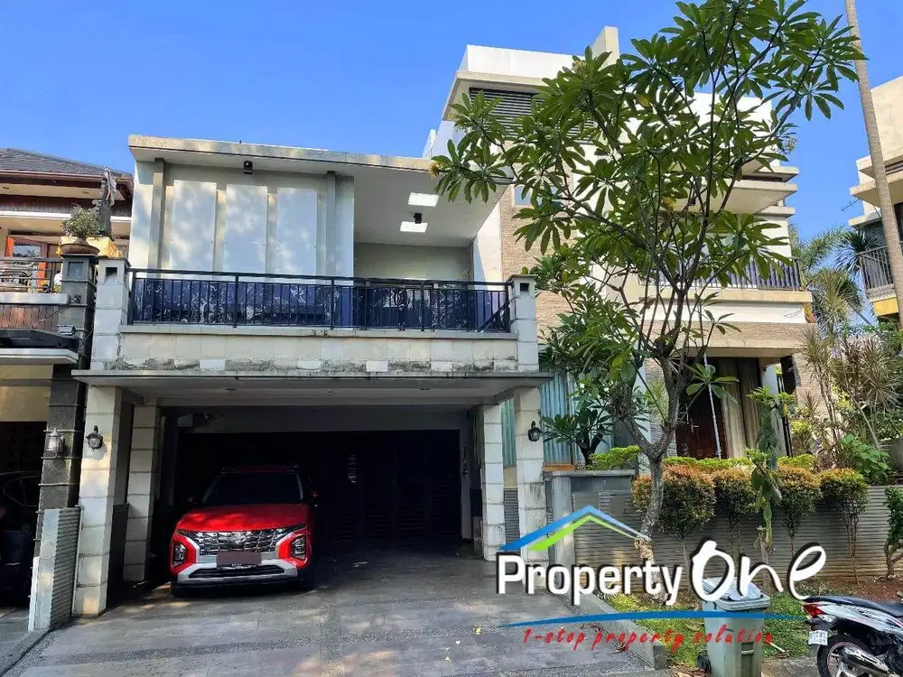 Jual Rumah Di Cluster Kebayoran Heights Bintaro