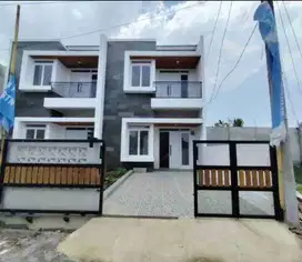 Dijual Rumah Minimalis Baru, Murah, Jalan Lebar, Siap Huni di Cibiru dkt Kampus Upi, Uin, Summarecon