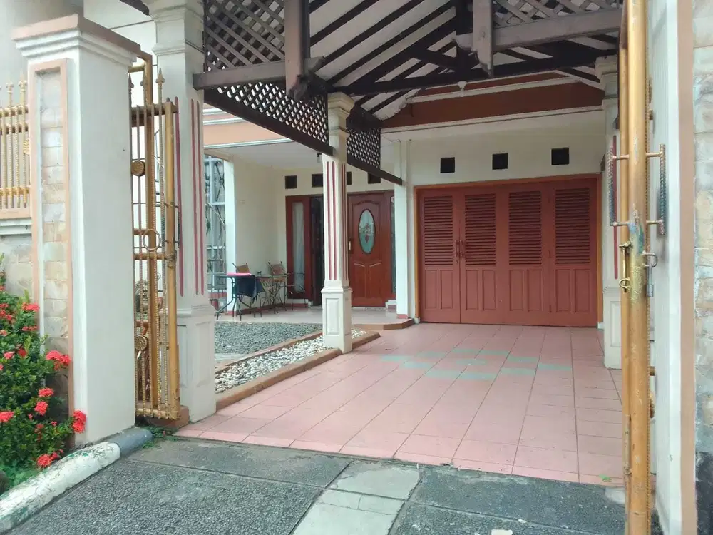 Rumah Siap Huni Cluster Cemara Banjar Wijaya