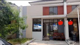 Disewa murah rumah 1 lantai di Cluster West portofino - Villagio