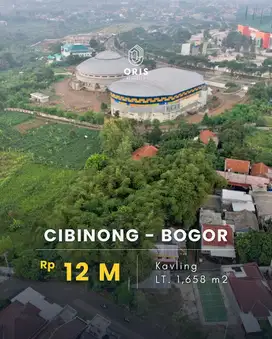 For Sale Tanah Lokasi Bagus Cocok Untuk Perumahan Cluster