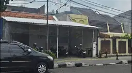 Jual Rumah Pinggir Jalan Cocok Untuk Usaha di Rawamangun Jakarta Timur