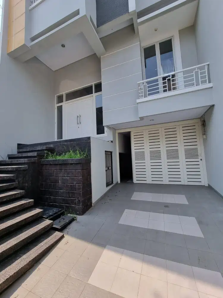 Dijual Rumah Brand New Di Sunter Agung