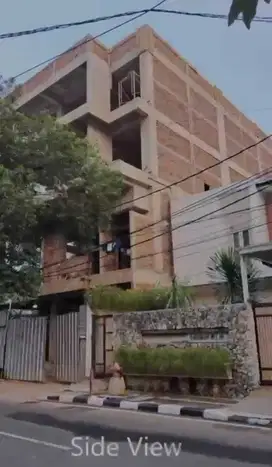 SPESIFIKASI NEW BUILDING SETIABUDI STANDAR SNI GEDUNG BARU DI JUAL