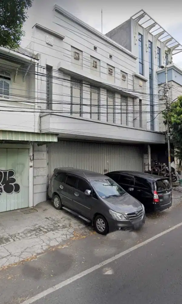 Ruko Super Strategis Dekat Jalan Slamet Riyadi Solo