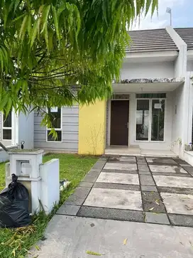 Disewakan rumah 2 kamar tidur di Indira - Suvarna Sutera