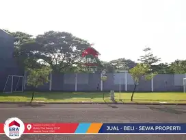 Kavling North Missisippi Murah Luas 11x15 Jakarta Garden City