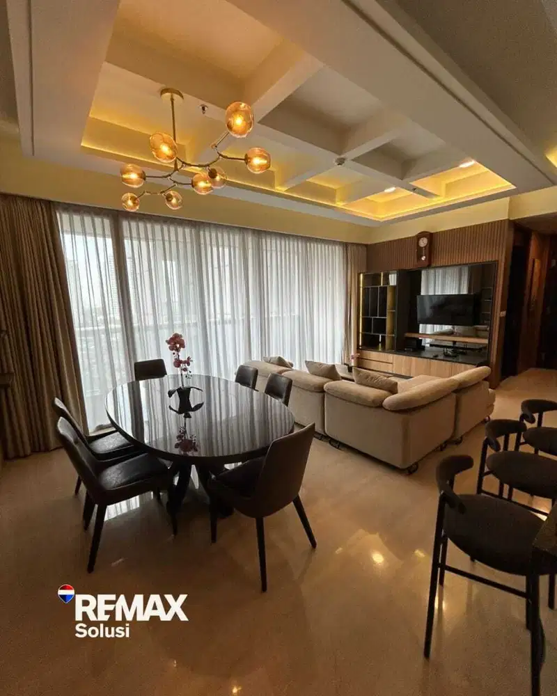 DIJUAL APARTEMEN MEWAH KAWASAN TANAH ABANG JAKARTA PUSAT