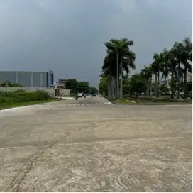 Dijual Kavling Komersil di Commercial Park Harapan Indah Bekasi