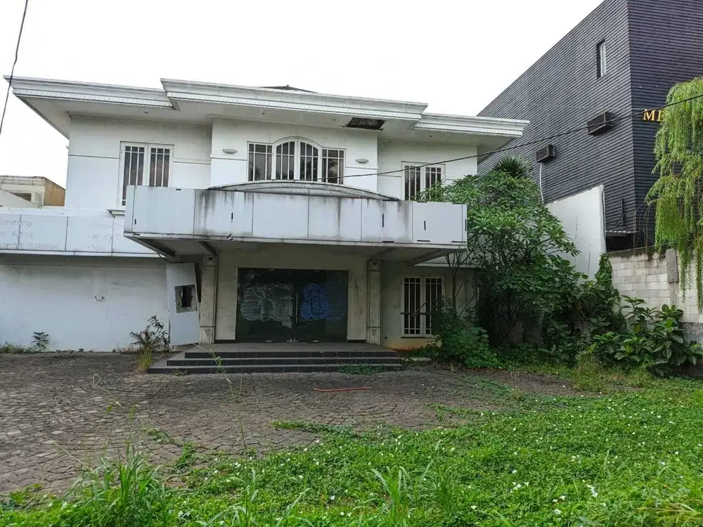 Rumah Mewah di Jl Metro Pondok Indah Jakarta Selatan