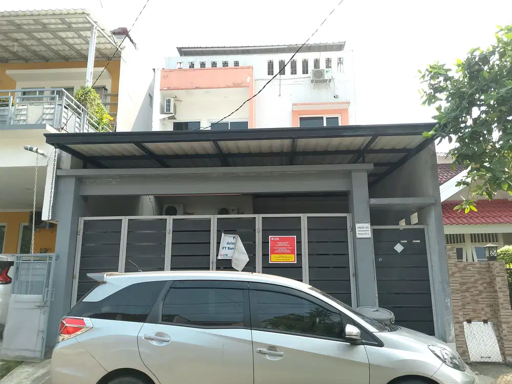 Rumah Minimalis 2lt di Jl Kelapa Lilin V Gading Serpong Tangerang