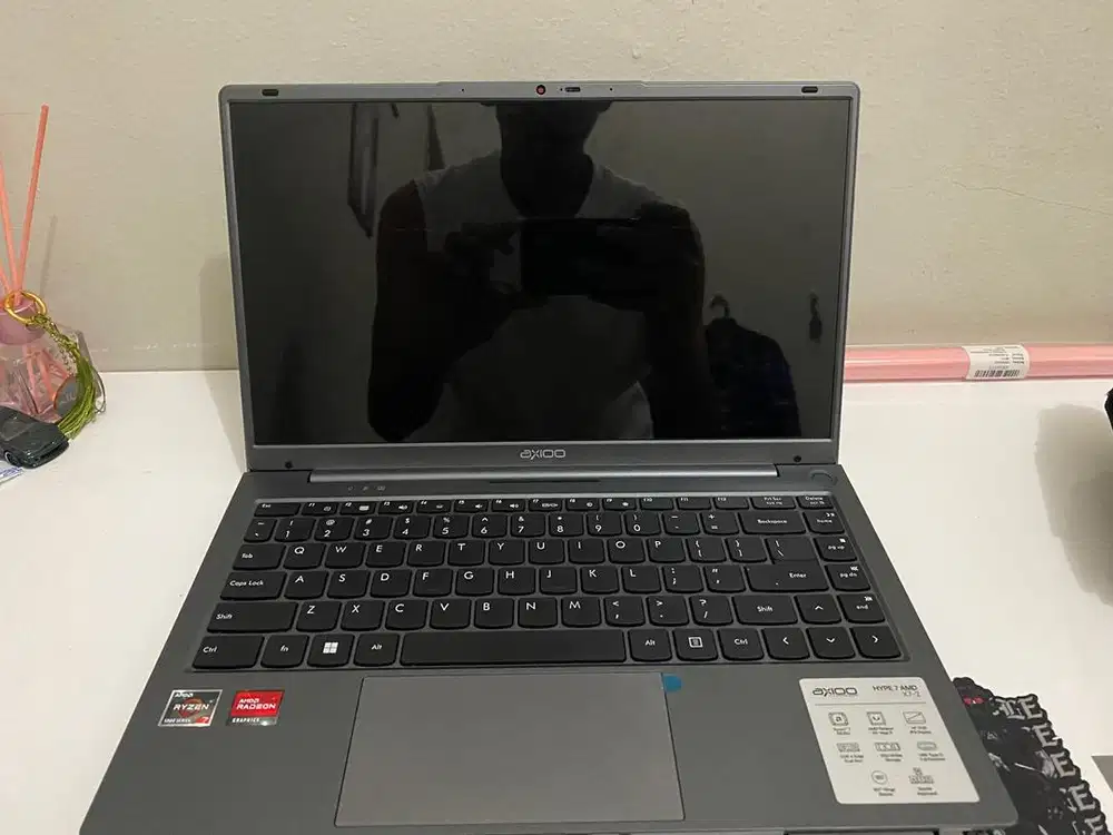 Axioo hype 7 amd X7-2