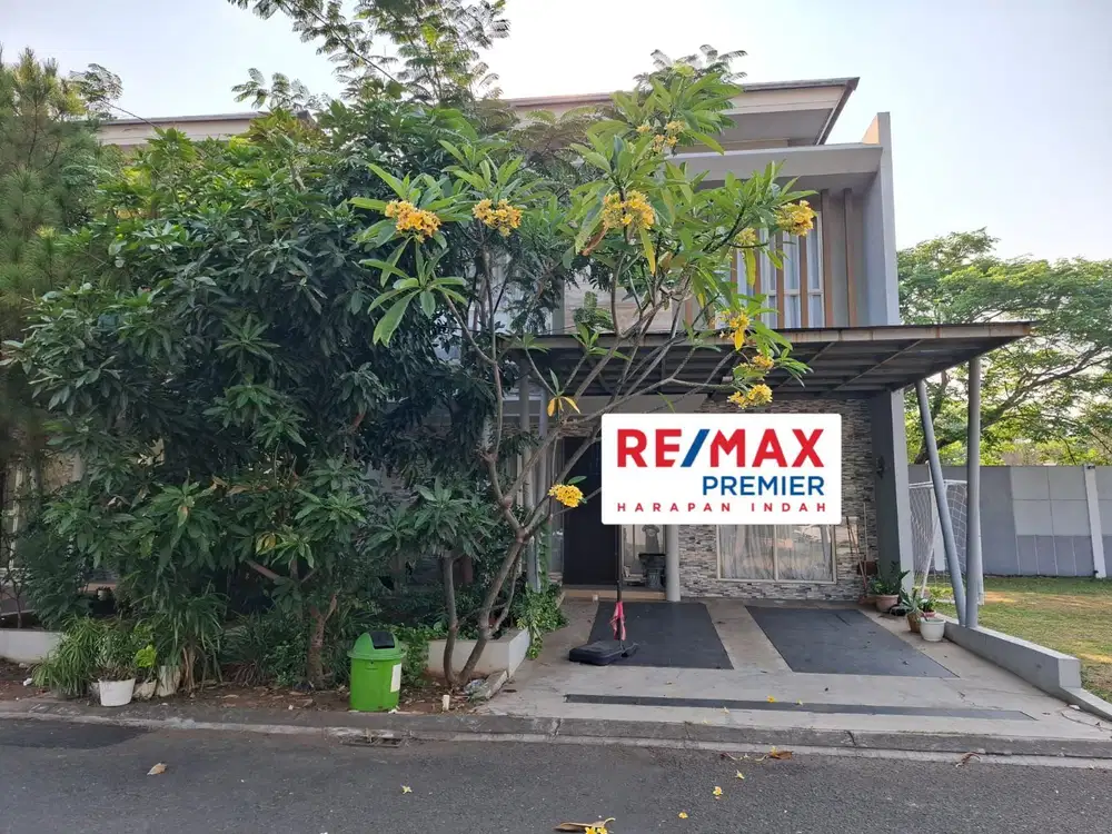 Dijual Cepat Rumah di Cluster Mississippi Jakarta Garden City