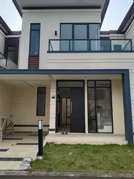 Disewakan Rumah Cantik, Rapi, dan Murah di Cluster Lavisa Type C