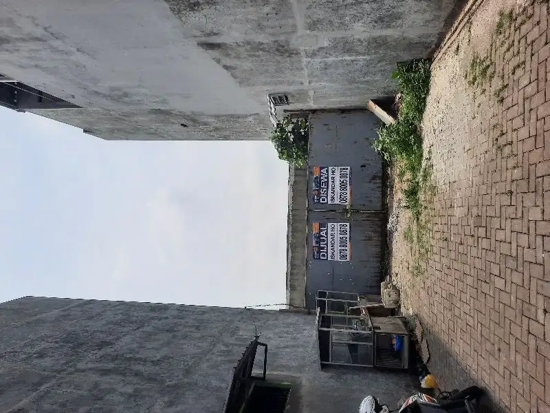 Dijual Tanah di depok luas 1200 m2