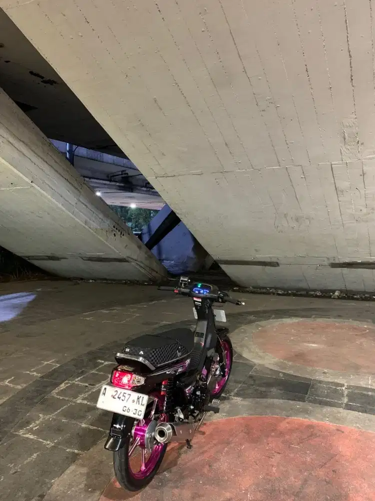 Honda astrea 2002