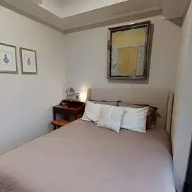 Apt Menara Jakarta uk 35m2 Semi Furnish siap huni