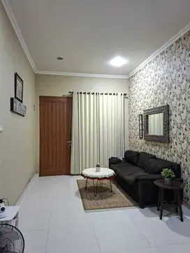 Dijual rumah siap huni dalam cluster Jaya di Graha Raya Bintaro