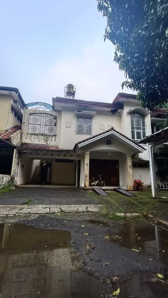 Rumah 2lt di Panorama Town House Cilandak Jakarta Selatan