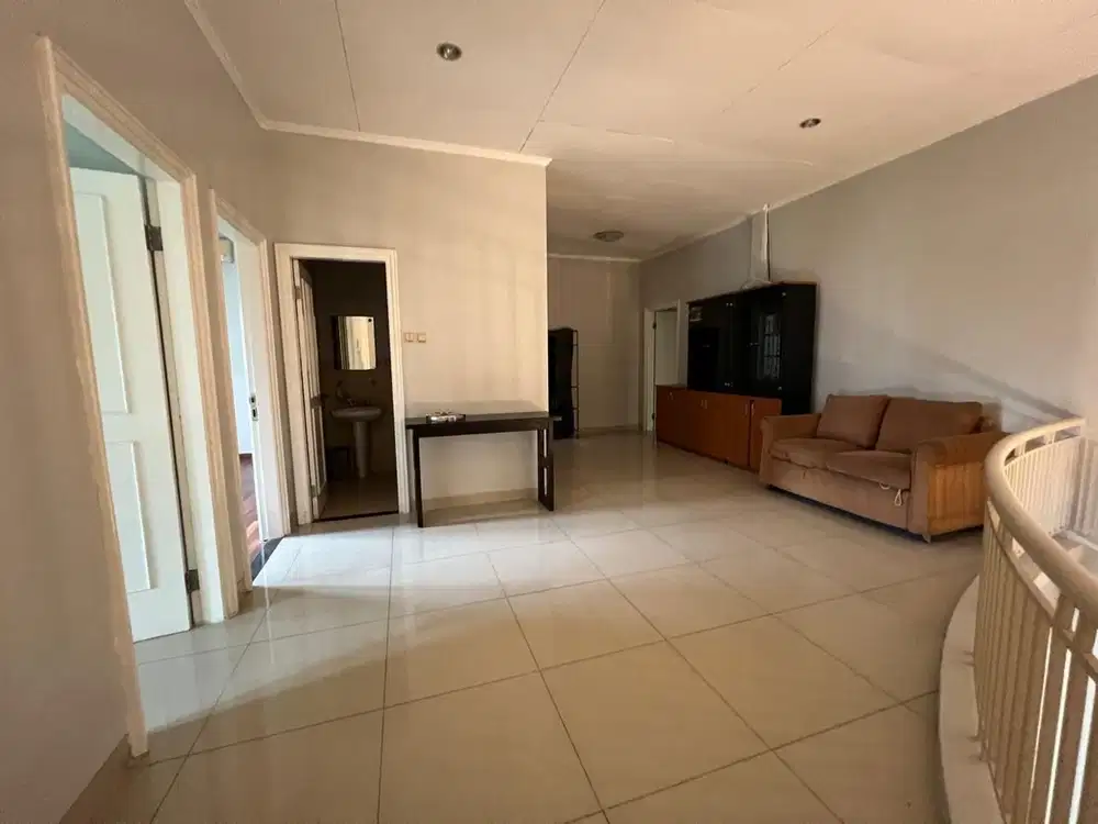 Dijual rumah cluster saphire pondok hijau golf