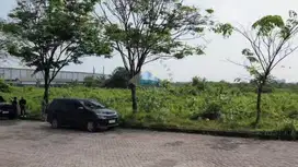 Disewakan Tanah Stategis di Area Kawasan Modern Cikande Estate