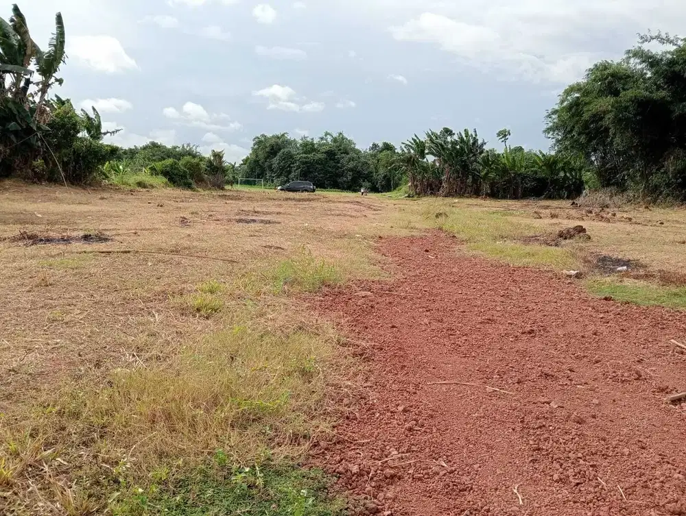 Tanah Cisauk Siap Balik Nama, 10 Menit Stasiun baru Jatake BSD