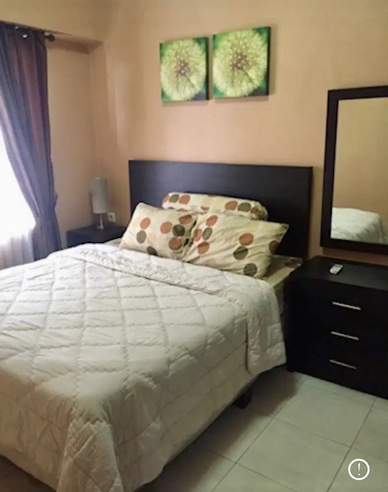 Dijual Apartemen di Pusat kota