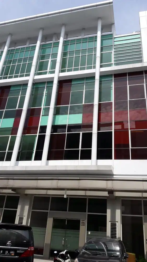 Ruko Kensington di Kelapa Gading Jakarta Utara