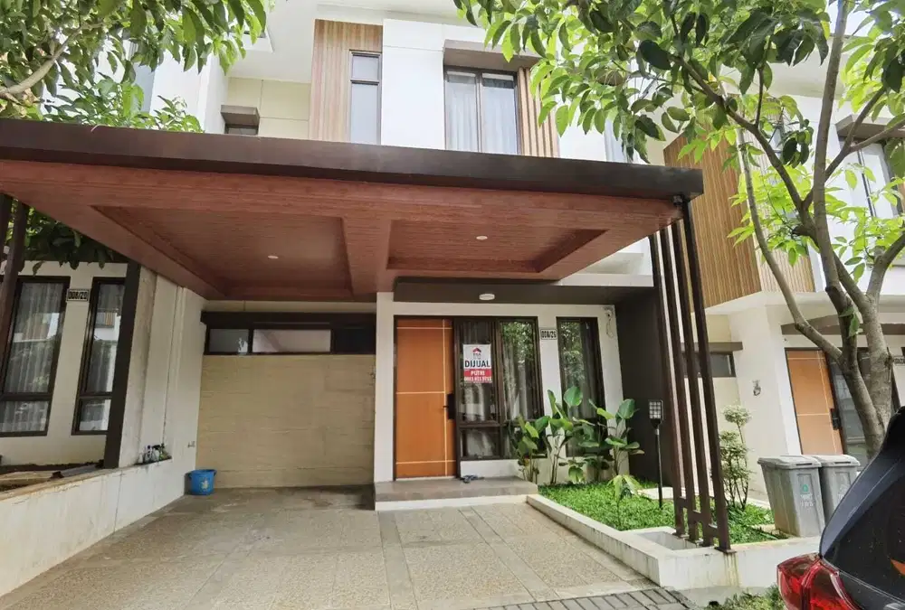 Dijual Rumah Full Furnish Bisa KPR Citra Sentul Raya cluster Thames