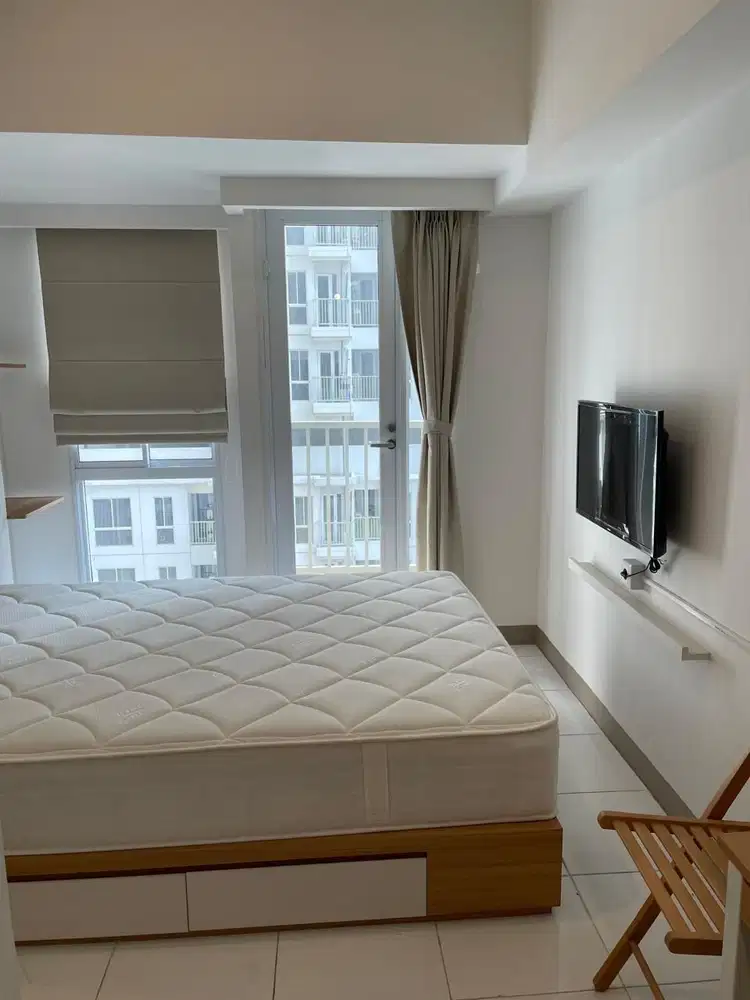 Disewakan Apartemen Tokyo Riverside PIK 2 Siap Huni