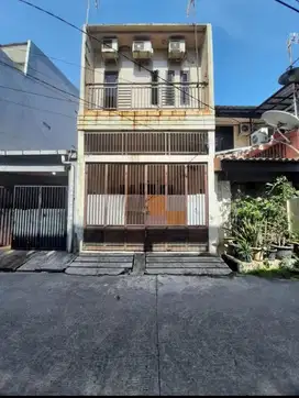 Dijual Rumah di Sunter Karya, Sunter Agung - Jakarta Utara