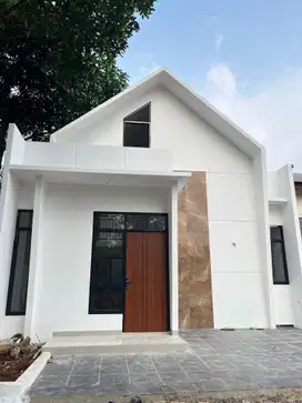 Promo Free Biaya All In Rumah Mewah 500 Jutaan Di Kranggan Jatiranggon