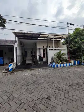 KOSAGRHA MODERN SATU LANTAI SIAP HUNI