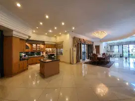 Dijual Rumah Siap Huni Daerah Pondok Indah