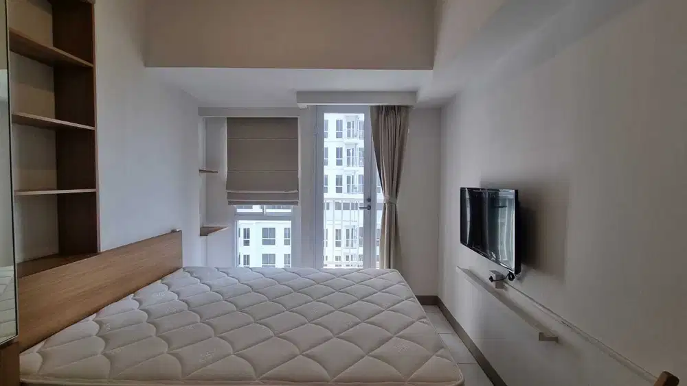 Disewakan Apartemen Tokyo Riverside Siap huni Furnished
