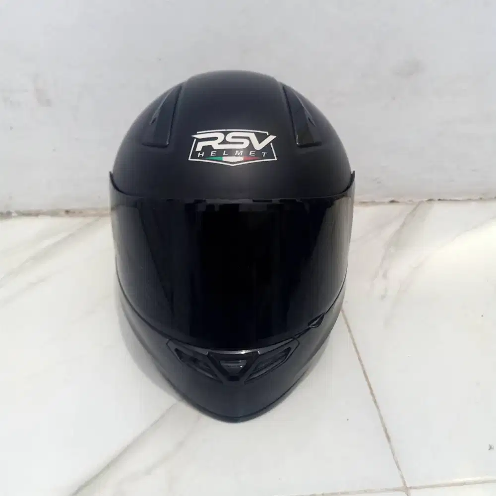 Helm RVS FFzero