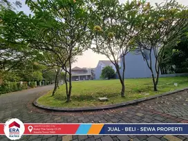 Tanah Murah Meriah Cluster Palm