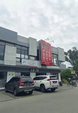 Disewakan ruko di Loka 65 depan cluster Anggrek Loka BSD