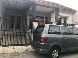 Rumah Siap Tempati Di Jl. Kuala Barat XII, Semarang