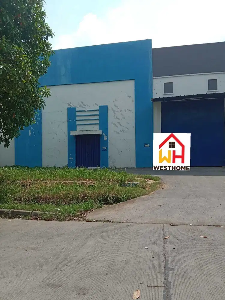 DISEWAKAN GUDANG MARUNDA CILINCING CENTER JAKARTA UTARA. SIAP HUNI