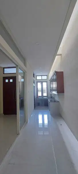 Rumah 2,5lt  di Pulomas strategia Siap Huni