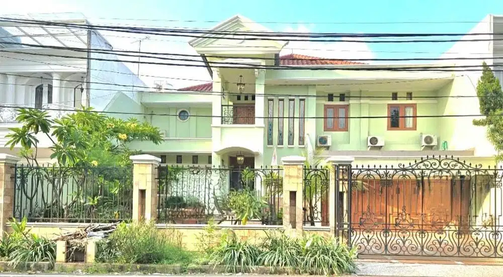Dijual Rumah Aman Nyaman di Perumahan Pondok Kelapa, Jakarta Timur