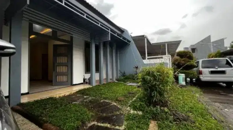 RUMAH JAMBANGAN SIAP HUNI