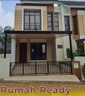 Casa Arjuna Pamulang 10Juta Langsung Akad dan Langsung Huni Rumah nya