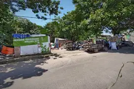 Dijual tanah murah hanya 100 meter dari jl margonda raya