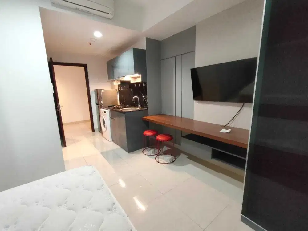 Apartemen Studio cantik disewakan West Vista Puri full furnished