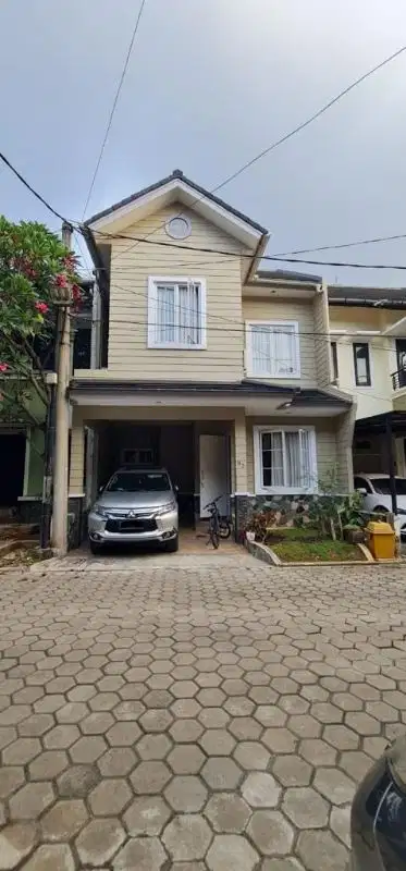 Jual Cepat Rumah dalam cluster di Jalan Bukit Cinere Raya