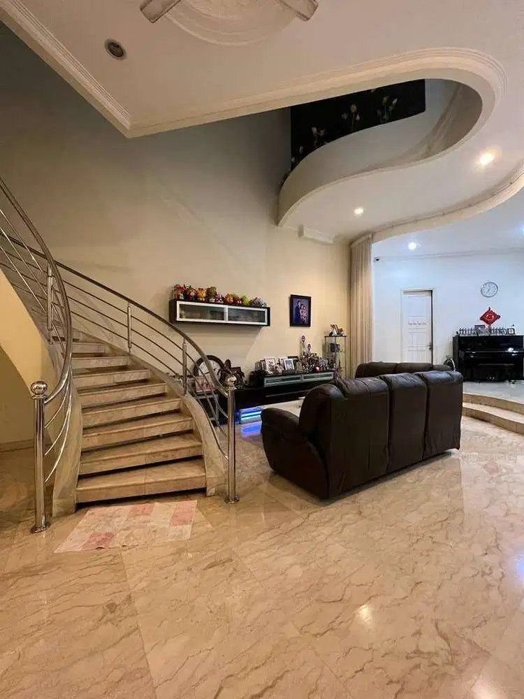Dijual Rumah Camar Permai Uk 9 X 29 Furnished