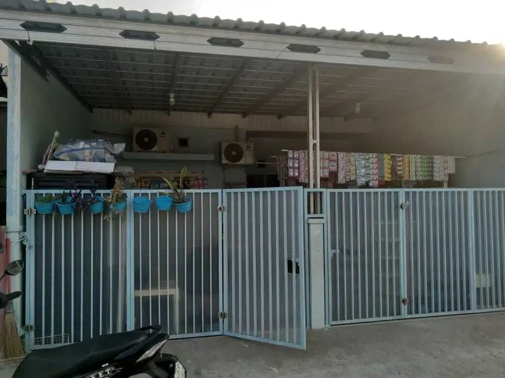Dijual Rumah Siap Huni di Duta Bumi 1 – Bebas Banjir, Bisa Nego Lagi!