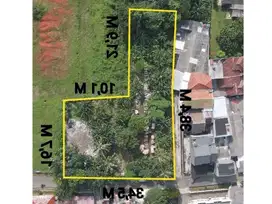 Tanah Luas Siap Bangun Dekat RS Hermina Kota Depok
